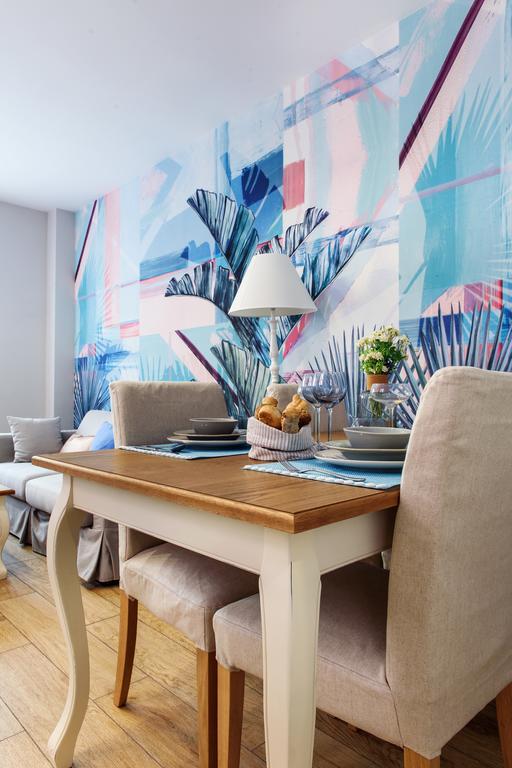 Lora Luxury House Apartment โกโม ภายนอก รูปภาพ